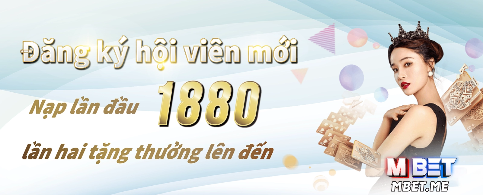 banner khuyến mãi mbet