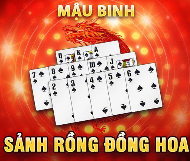 Mậu Binh Sảnh Rồng là một trường hợp đặc biệt trong trò chơi