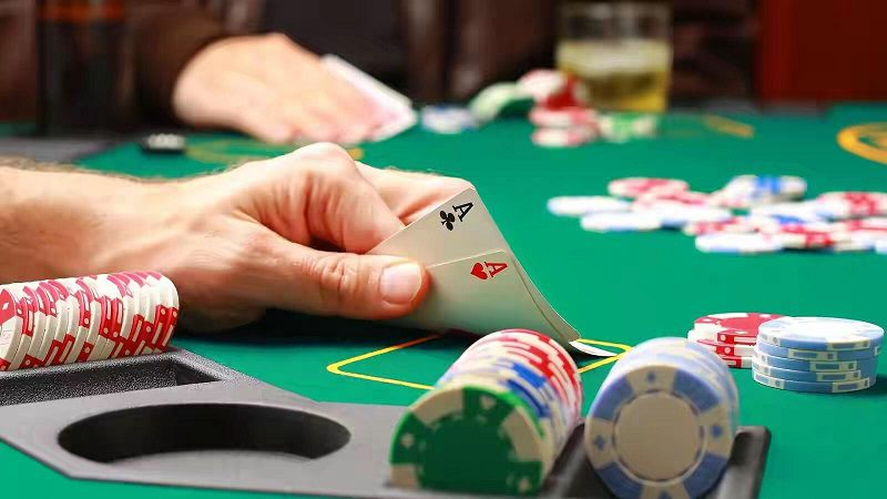 Người chơi cần nắm chắc tầm quan trọng của các vị trí trong poker