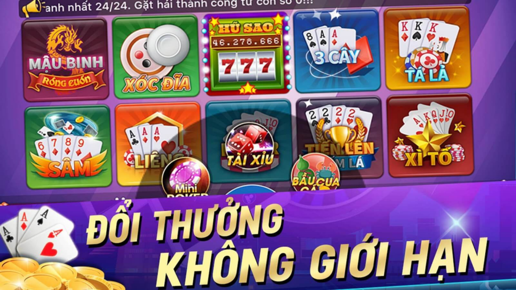 Cách thức chọn cổng game uy tín