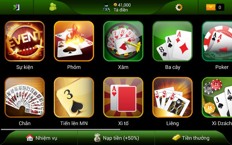 Kinh nghiệm chơi game bài đổi thưởng từ các cao thủ lão làng