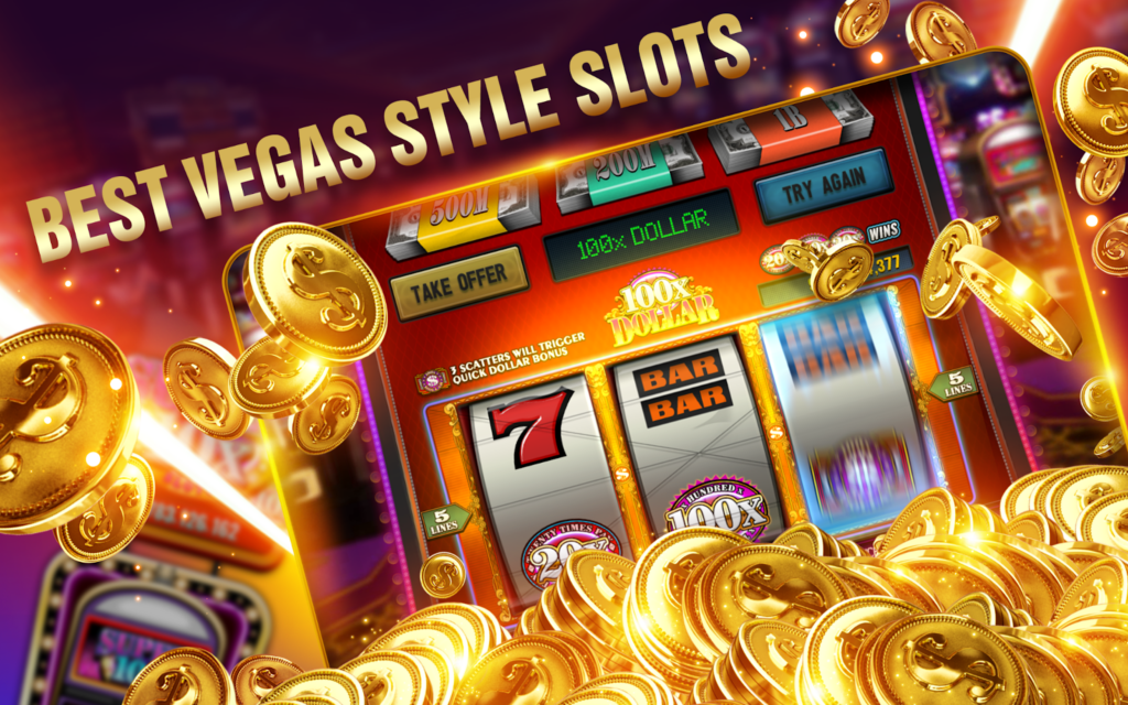 Chọn địa chỉ tham gia game slot đổi thưởng uy tín