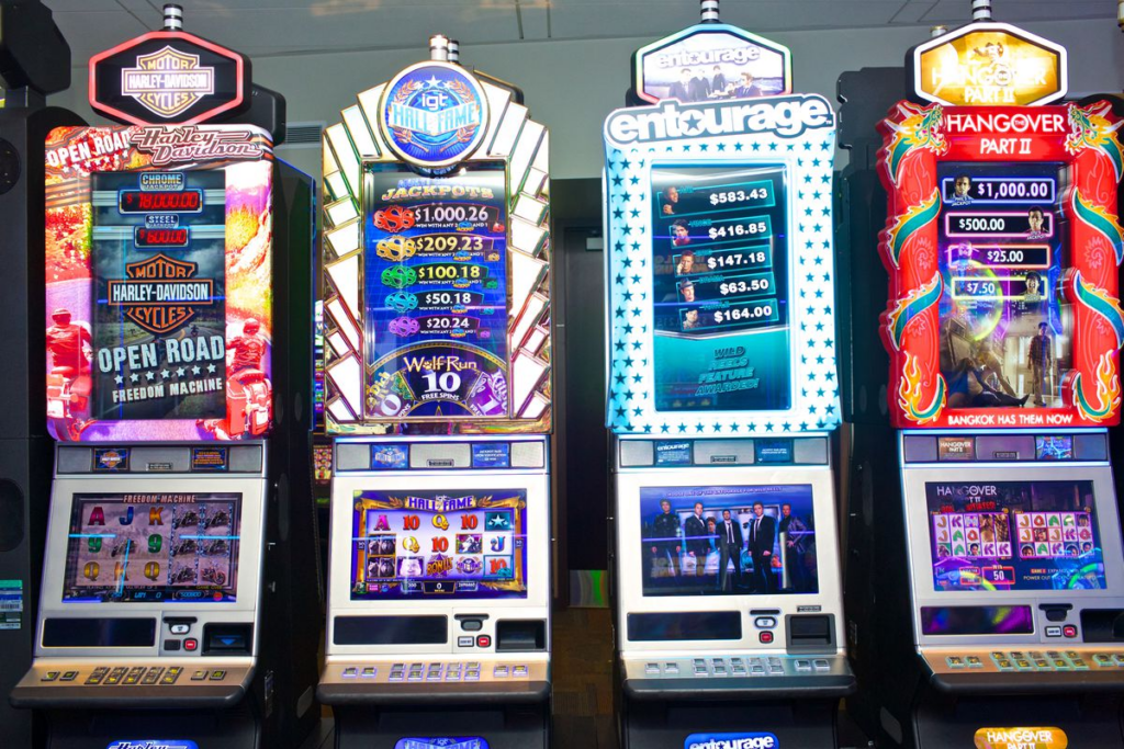 Chọn địa chỉ tham gia game slot có nhiều khuyến mãi