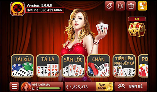 Tham gia game bài Mbet siêu đơn giản