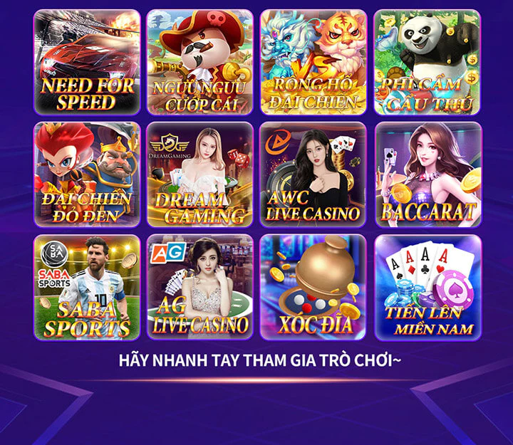 Mbet có kho game bài phong phú, đủ thể loại