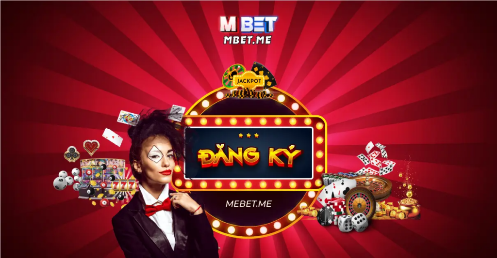 Hướng dẫn đăng ký tham gia tại cổng game bài đổi thưởng Mbet